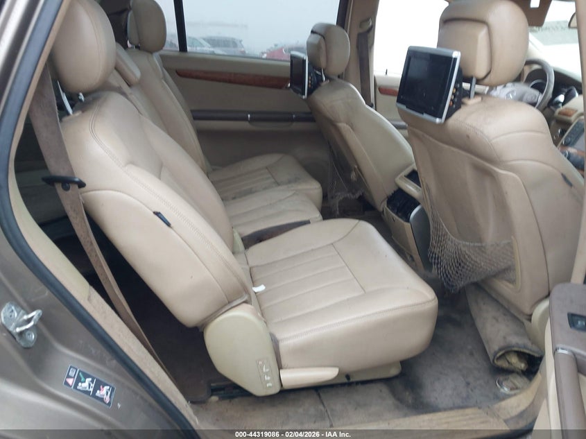2009 Mercedes-Benz R 350 4Matic VIN: 4JGCB65E29A092505 Lot: 44319086