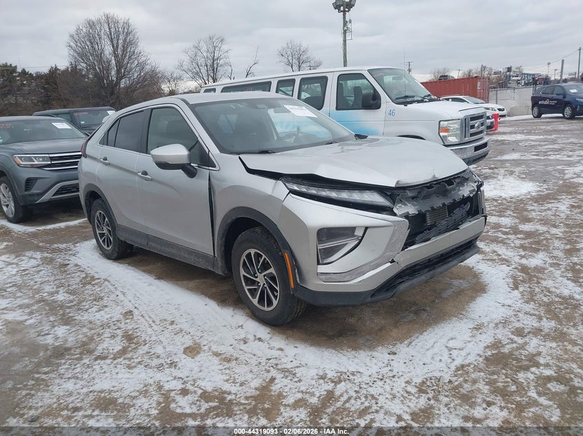 2022 Mitsubishi Eclipse Cross Es S-Awc