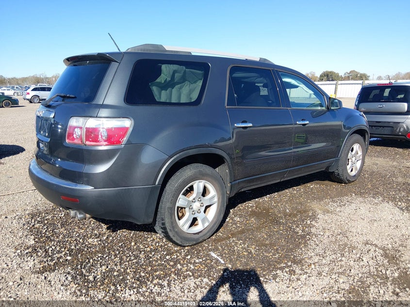 2012 GMC Acadia Sl
