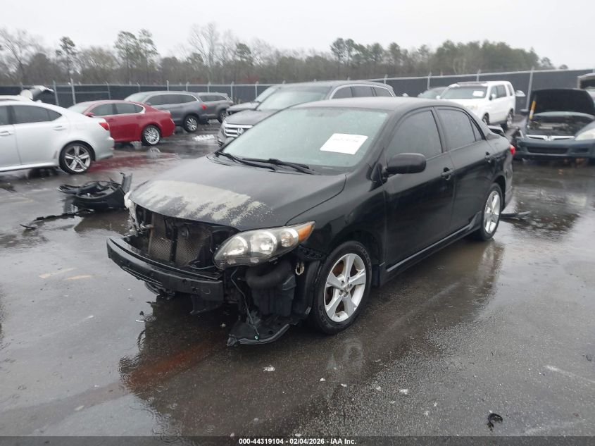 2011 Toyota Corolla S