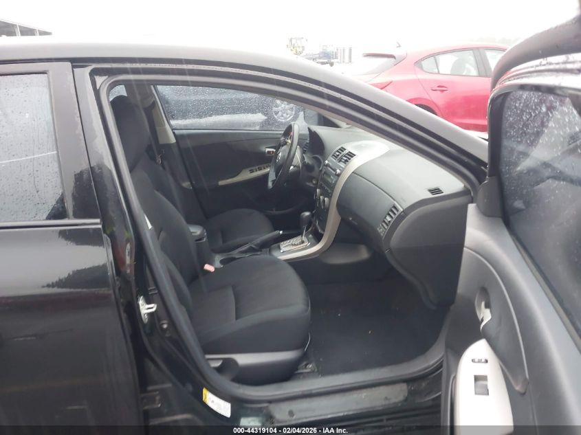 2011 Toyota Corolla S