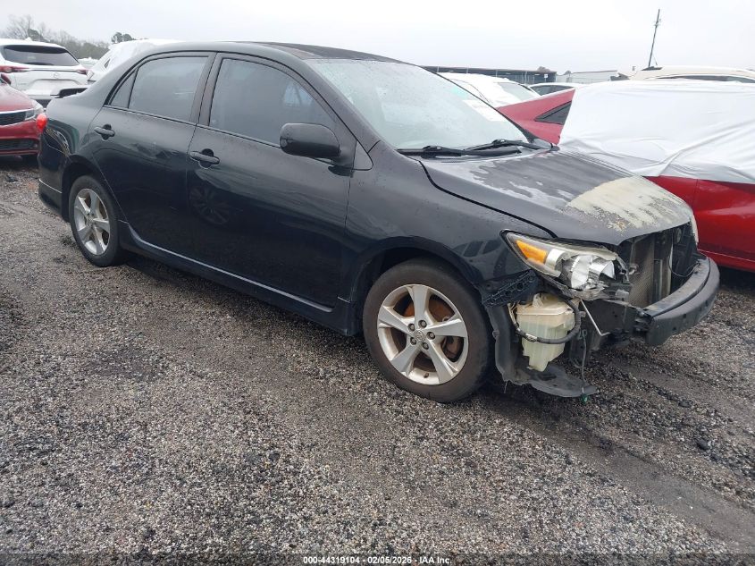 2011 Toyota Corolla S