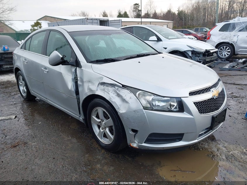 2012 Chevrolet Cruze 1Lt