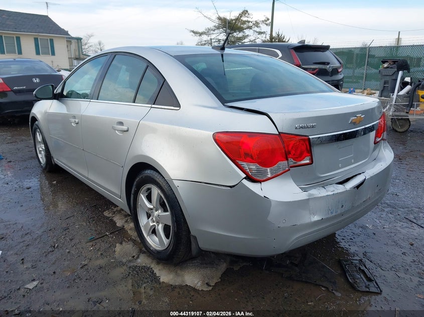 2012 Chevrolet Cruze 1Lt
