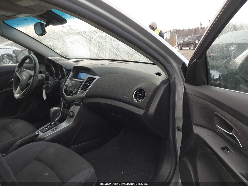 2012 Chevrolet Cruze 1Lt