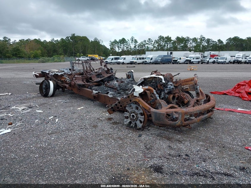 2020 Ford F-250 Platinum