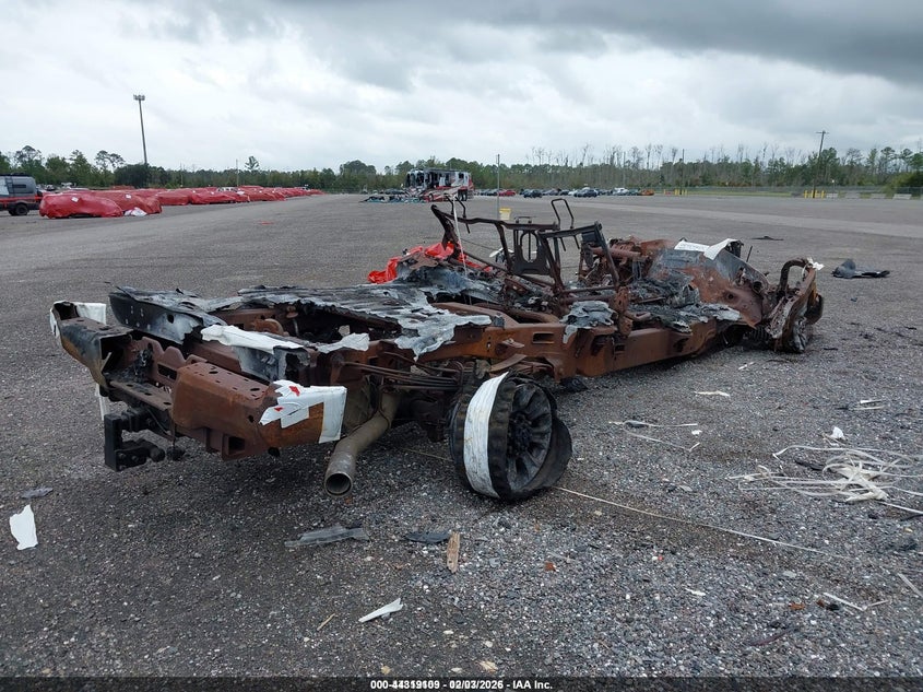 2020 Ford F-250 Platinum