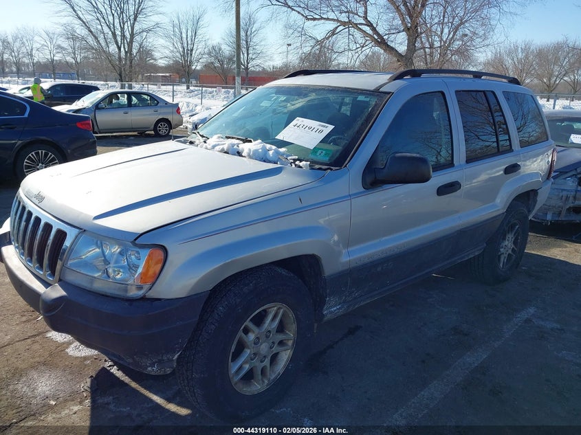 2003 Jeep Grand Cherokee Laredo