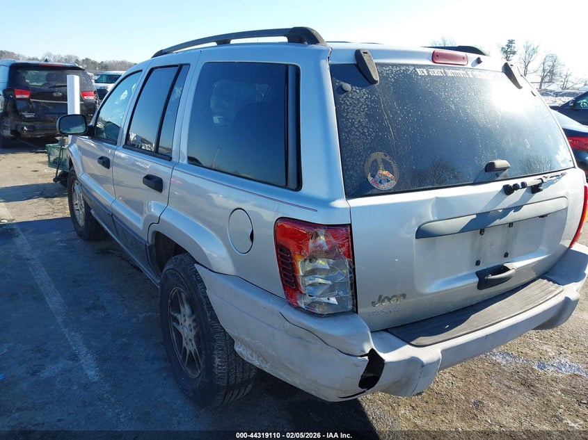 2003 Jeep Grand Cherokee Laredo