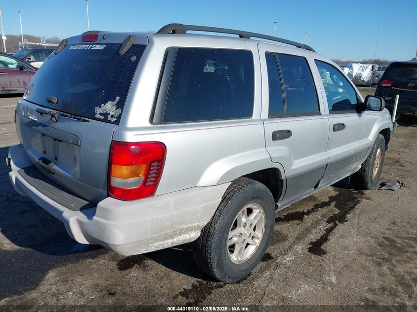 2003 Jeep Grand Cherokee Laredo
