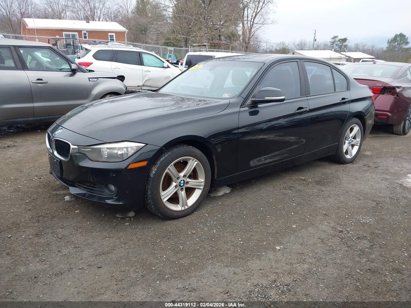 2014 BMW 328I xDrive