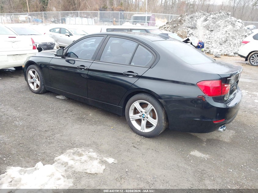 2014 BMW 328I xDrive