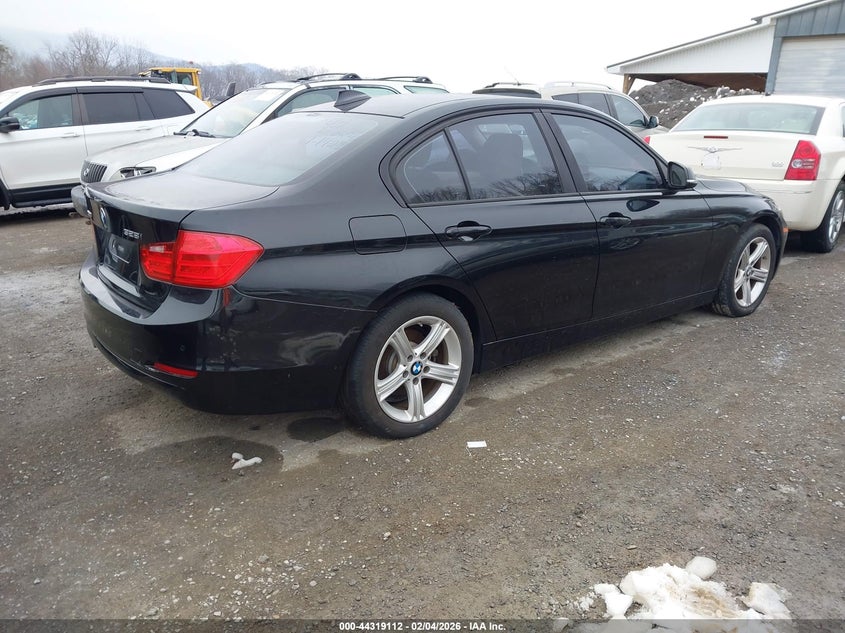 2014 BMW 328I xDrive
