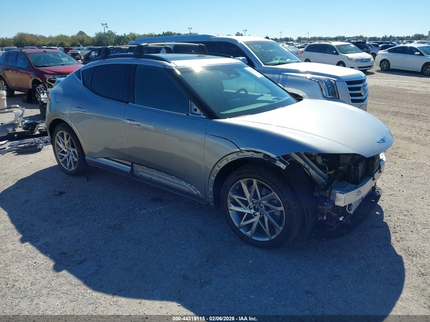 2025 Genesis Gv60 Advanced Awd