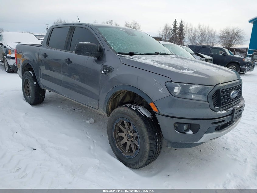 2021 Ford Ranger Xlt