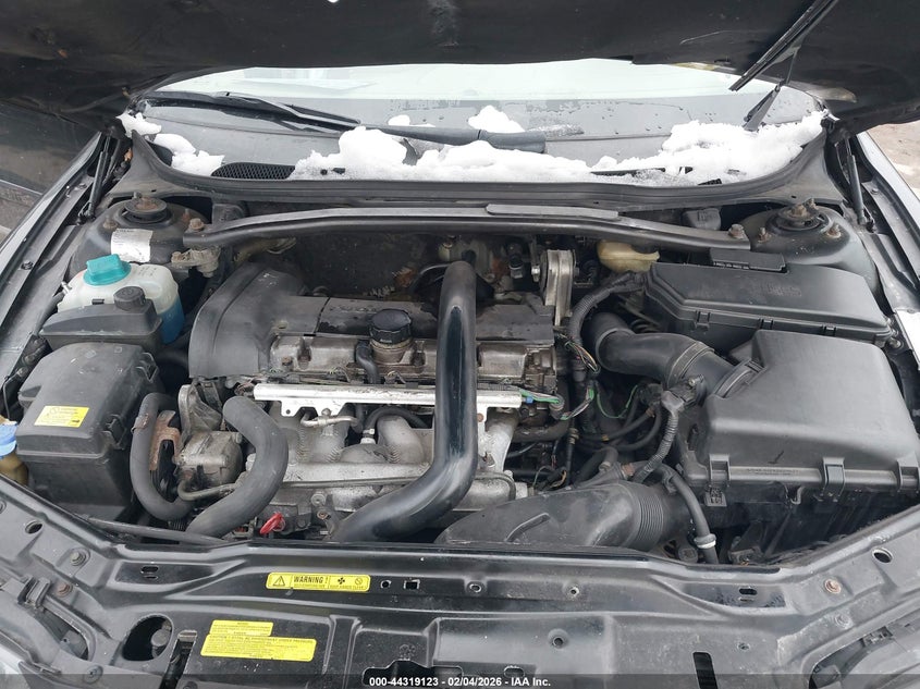 2002 Volvo V70 Xc VIN: YV1SZ58D421076878 Lot: 44319123