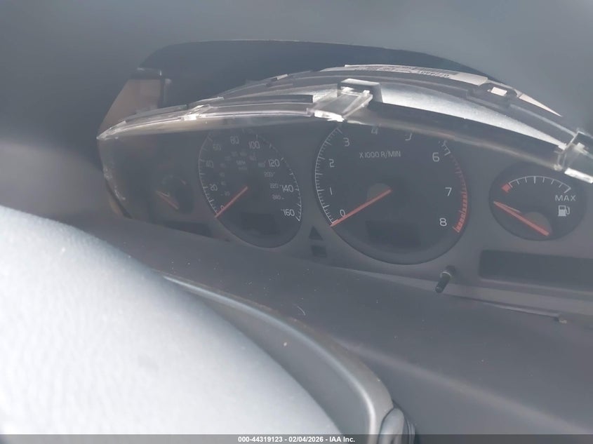 2002 Volvo V70 Xc VIN: YV1SZ58D421076878 Lot: 44319123