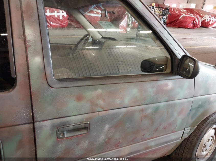 1992 Dodge Grand Caravan Se