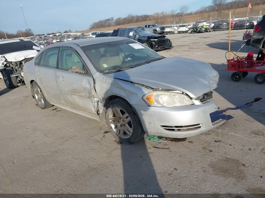 2013 Chevrolet Impala Lt