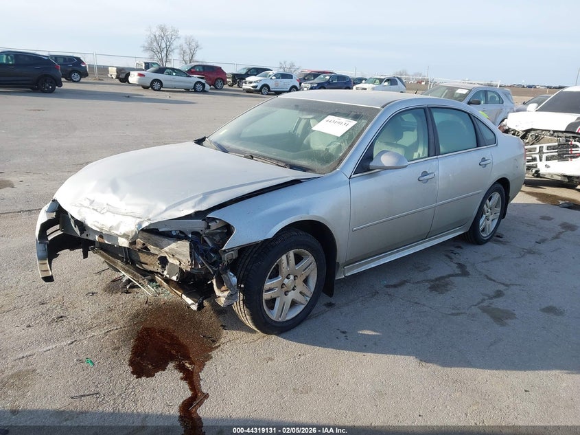 2013 Chevrolet Impala Lt