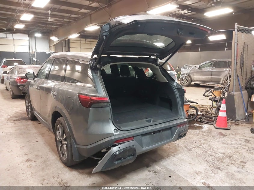 2024 Infiniti Qx60 Luxe Awd