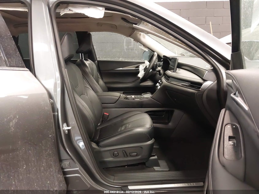 2024 Infiniti Qx60 Luxe Awd