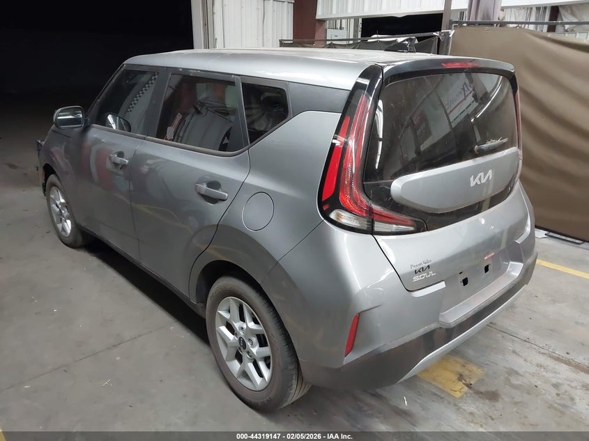 2025 Kia Soul Lx