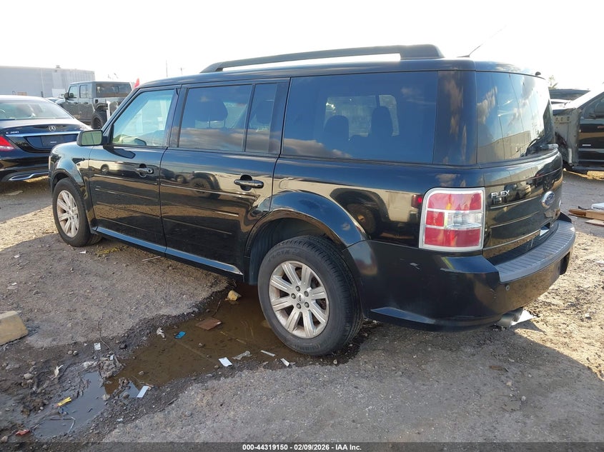 2012 Ford Flex Se