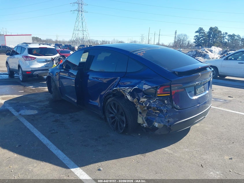 2024 Tesla Model X Long Range