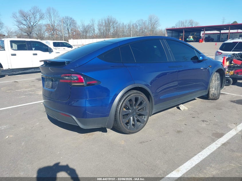 2024 Tesla Model X Long Range