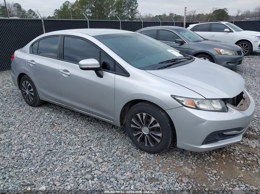 2014 Honda Civic Lx