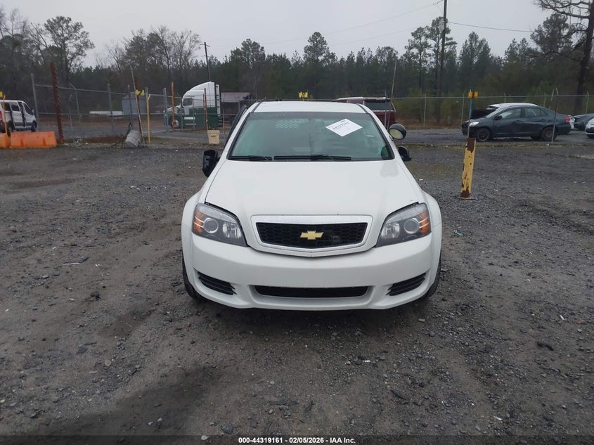 2015 Chevrolet Caprice Police VIN: 6G3NS5U39FL140625 Lot: 44319161