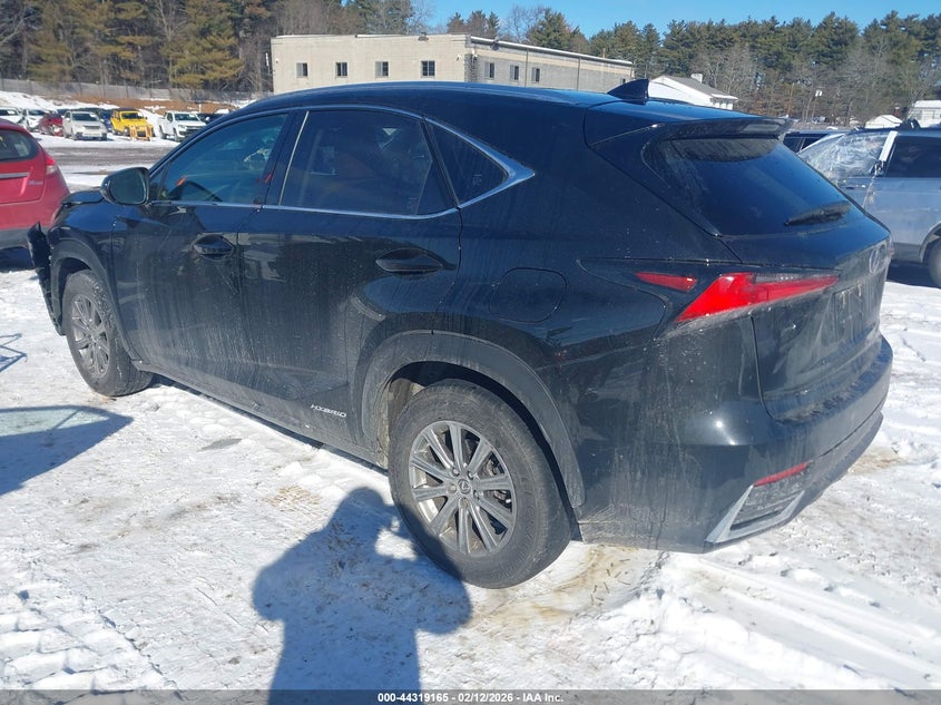 2019 Lexus Nx 300H