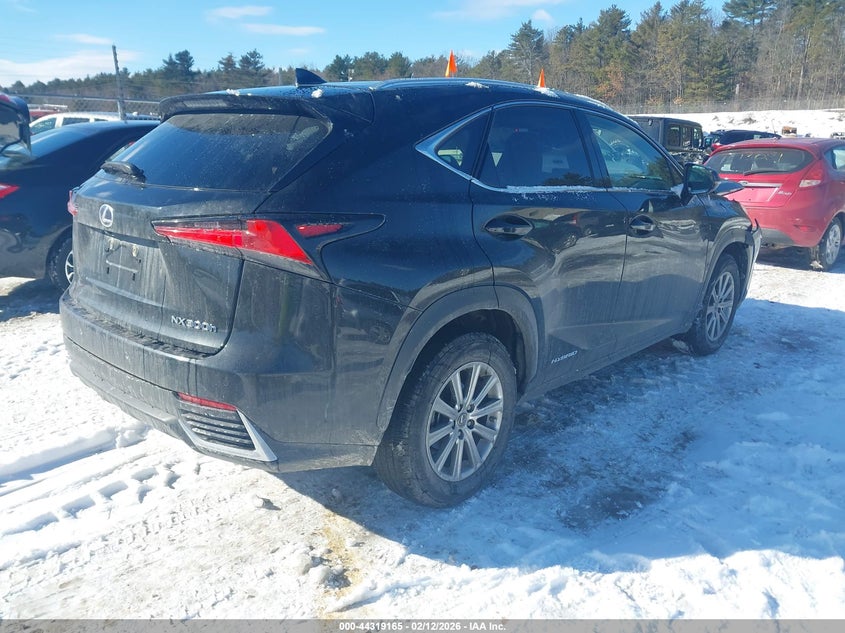 2019 Lexus Nx 300H