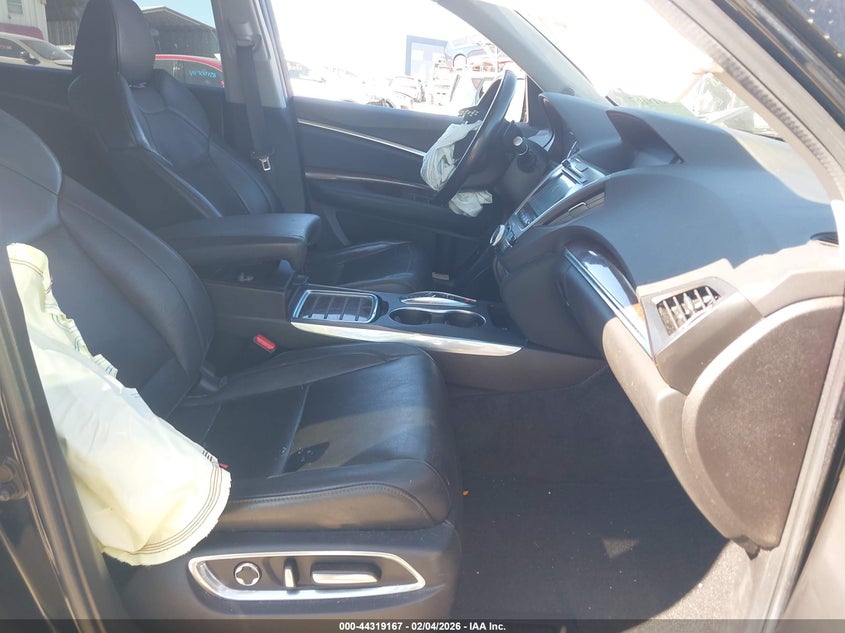 2019 Acura Mdx Standard