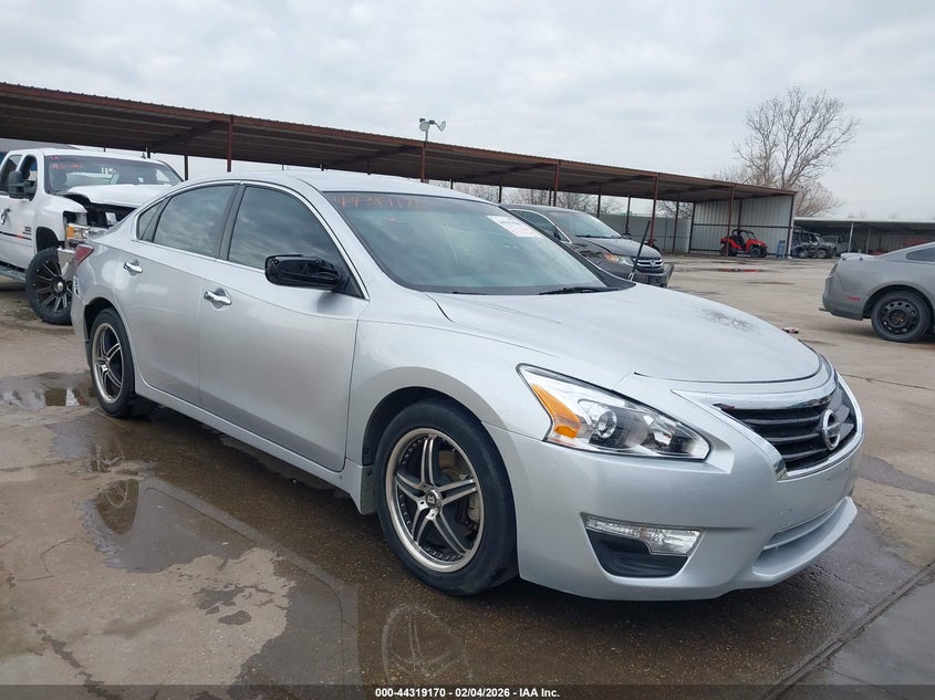 2014 Nissan Altima 2.5 Sv