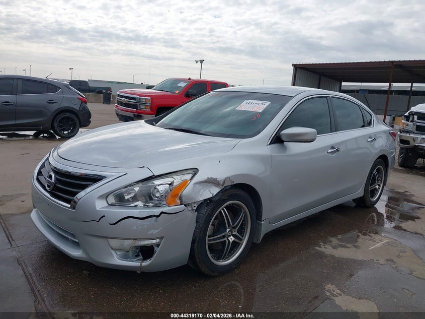 2014 Nissan Altima 2.5 Sv
