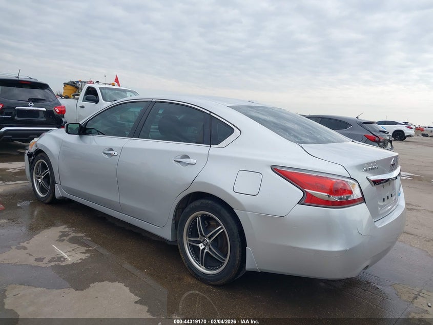 2014 Nissan Altima 2.5 Sv