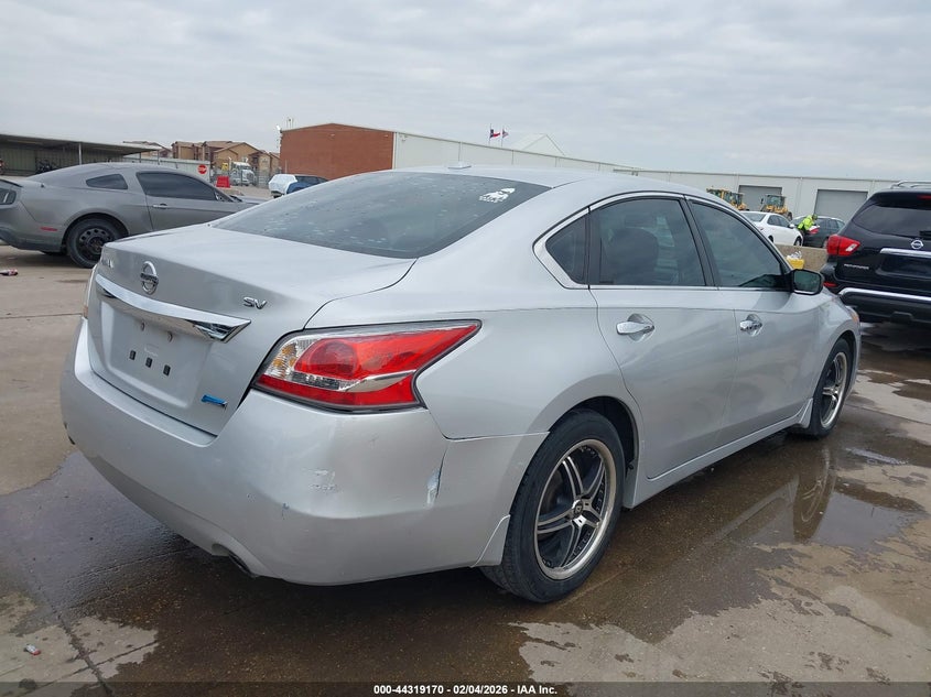 2014 Nissan Altima 2.5 Sv