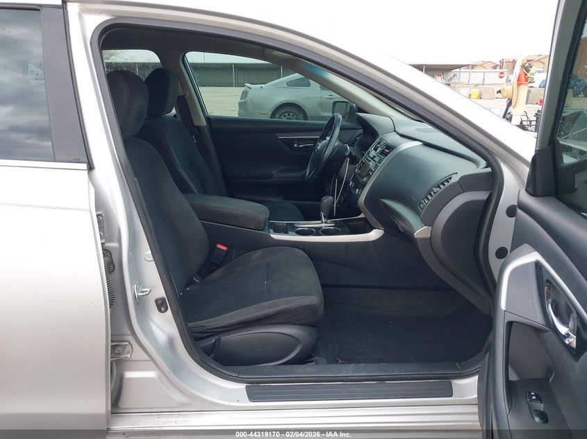 2014 Nissan Altima 2.5 Sv