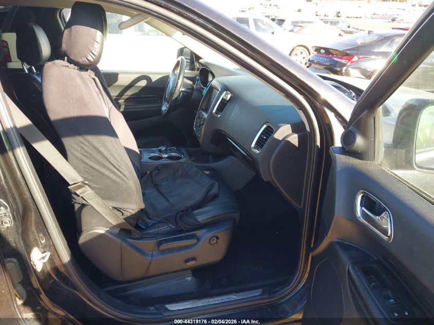 2016 Dodge Durango Limited