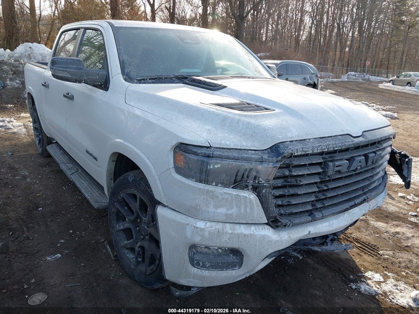 2025 Ram 1500 Laramie 4X4 5'7 Box