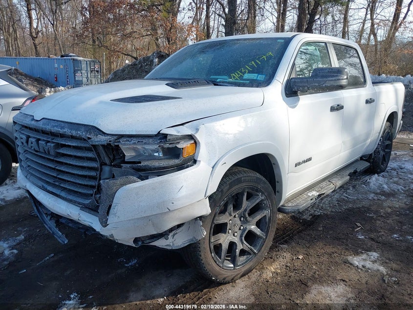 2025 Ram 1500 Laramie 4X4 5'7 Box