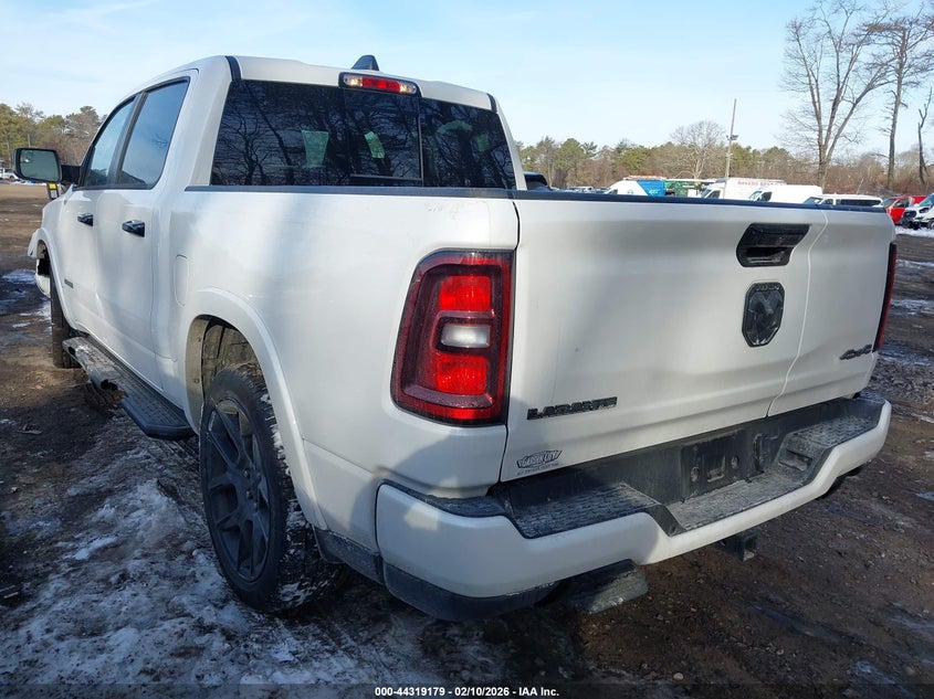 2025 Ram 1500 Laramie 4X4 5'7 Box