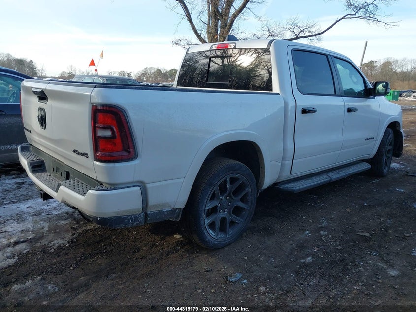 2025 Ram 1500 Laramie 4X4 5'7 Box