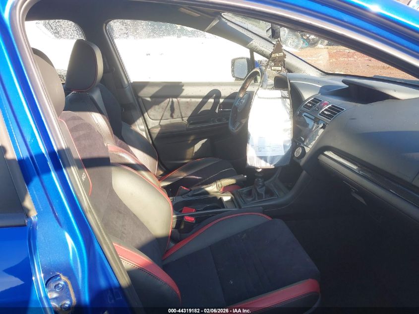 2020 Subaru Wrx Premium