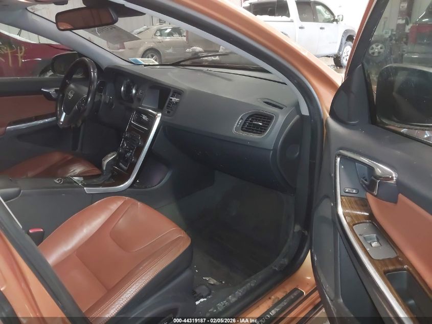 2013 Volvo S60 T5/T5 Platinum/T5 Premier/T5 Premier Plus