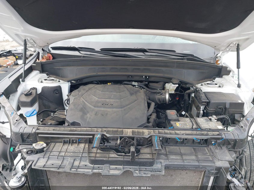 2023 Kia Telluride Sx VIN: 5XYP54GC5PG327845 Lot: 44319192