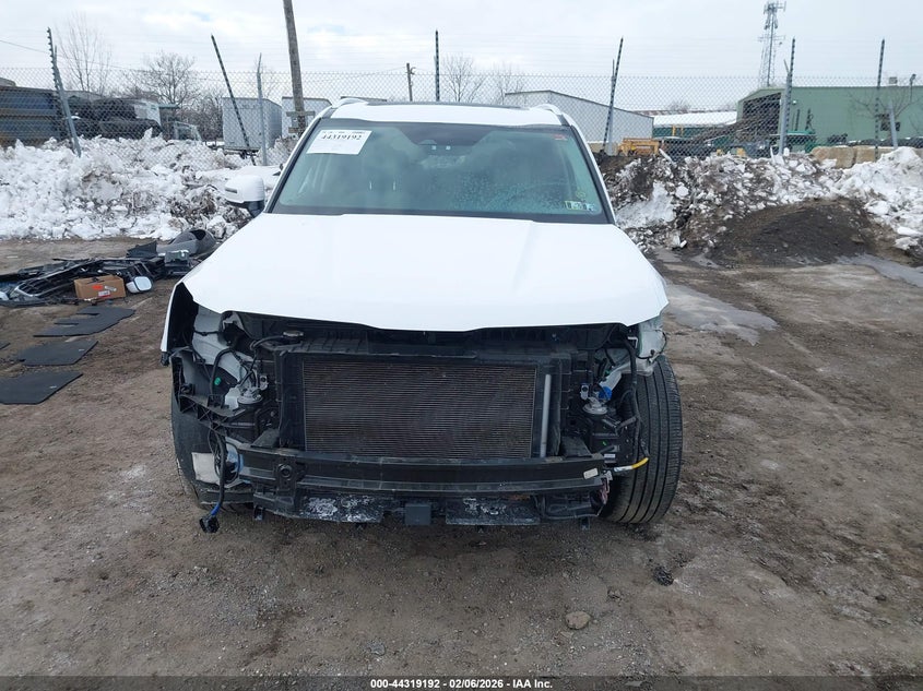 2023 Kia Telluride Sx VIN: 5XYP54GC5PG327845 Lot: 44319192