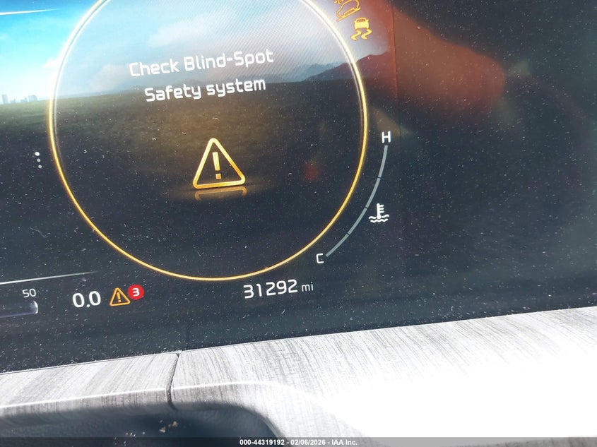 2023 Kia Telluride Sx VIN: 5XYP54GC5PG327845 Lot: 44319192